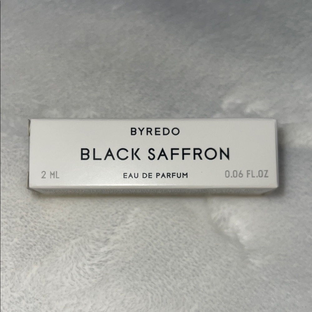 Byredo Black Saffron Eau de Parfum